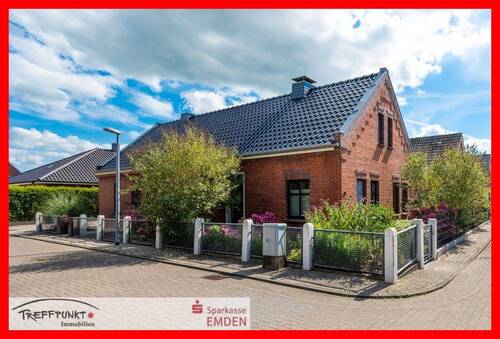 Außenansicht 1 - 8 Zimmer Einfamilienhaus zum Kaufen in Emden