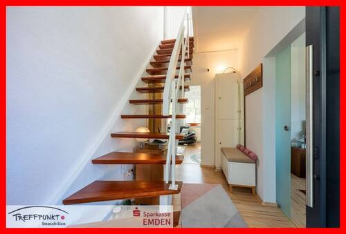 Flur Haupthaus - 