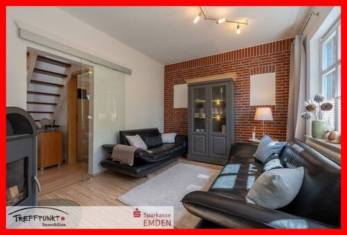 Wohnzimmer Haupthaus Ansicht 3 - 