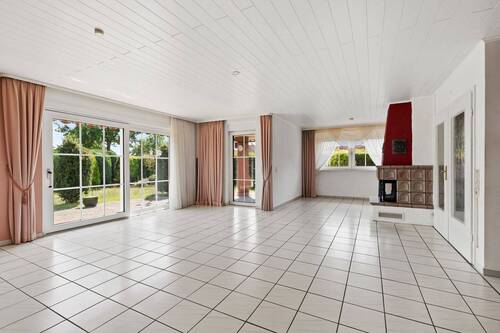 Wohnbereich - 4 Zimmer Einfamilienhaus in Barsbüttel