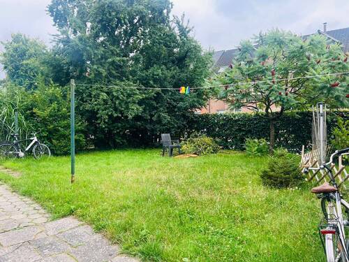 Garten - Mehrfamilienhaus, Wohnhaus in Bargteheide zum Kaufen