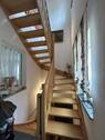 Treppenhaus im Anbau - 