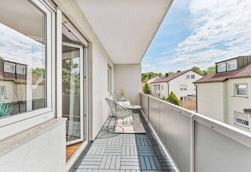 Balkon - 