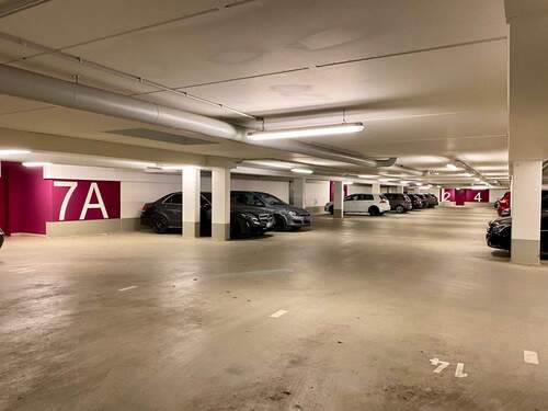 Tiefgarage - 