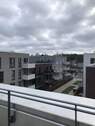Blick von der Dachterrasse - 3 Zimmer Etagenwohnung in Osnabrück