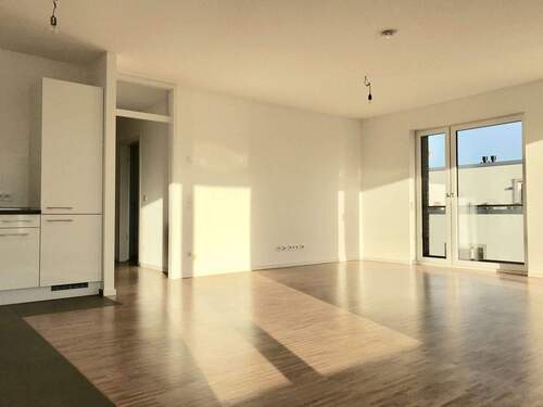 Wohnzimmer - Etagenwohnung mit 98,90 m² in Osnabrück zur Miete