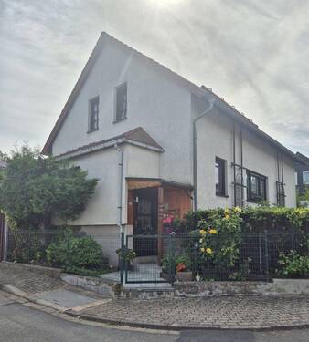 Bild 1 - Einfamilienhaus, Garten, Garage