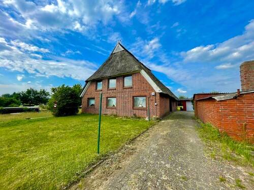 Haus - 5 Zimmer Einfamilienhaus in Hamburg