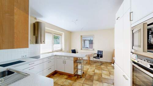 Essbereich Küche EG - 