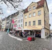 WOHN- UND GESCHÄFTSHAUS MIT HOHER SANIERUNGSAFA - MIT PROJEKTIERTER PENTHOUSEWHG. - Ravensburg Innenstadt