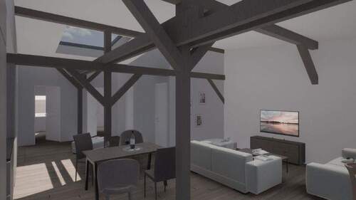 projektiertes Penthouse3 - Mehrfamilienhaus, Wohnhaus mit 518,00 m&sup2; in Ravensburg zum Kaufen