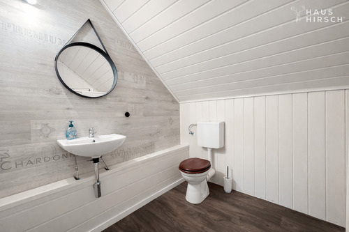 DG separate Toilette - 