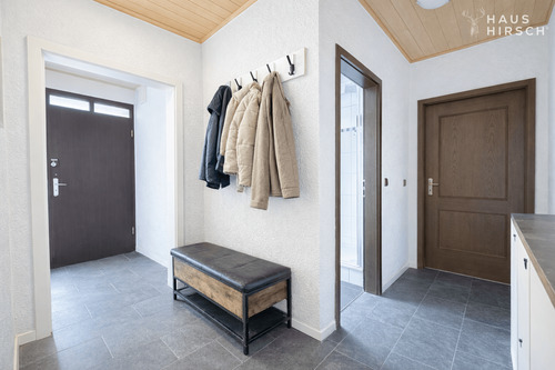 EG Diele - 3 Zimmer Einfamilienhaus zum Kaufen in Rheinbach