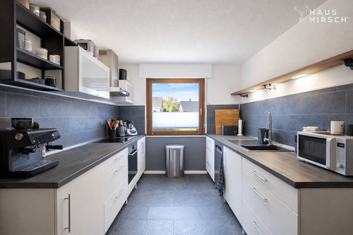 EG Küche - 3 Zimmer Einfamilienhaus in Rheinbach