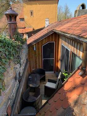 7155ddea-2491-4a4d-8236-92c4c0918631.JPG - Hochwertig und mit Stil saniertes Stadthaus mit 2 nicht einsehbaren Terrassen und einer zusätzlichen EG Einheit