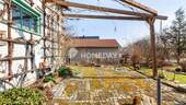 Terrasse 1 - Bauernhaus, Landhaus mit 340,00 m&sup2; in Rentweinsdorf zum Kaufen