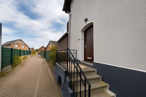 Eingangsbereich - 5 Zimmer Doppelhaushälfte zum Kaufen in Gladbeck