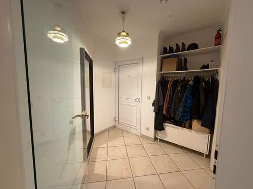 Eingangsbereich - 3 Zimmer Etagenwohnung in Osnabrück