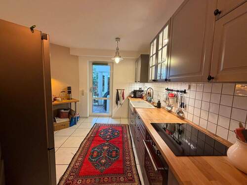 Küche - Etagenwohnung mit 87,30 m&sup2; in Osnabrück zum Kaufen