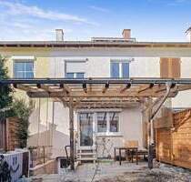 Fast vollständig saniertes Reihenhaus zum Wohlfühlen - Reutlingen Storlach