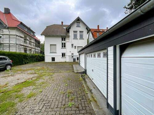 Garagen - 