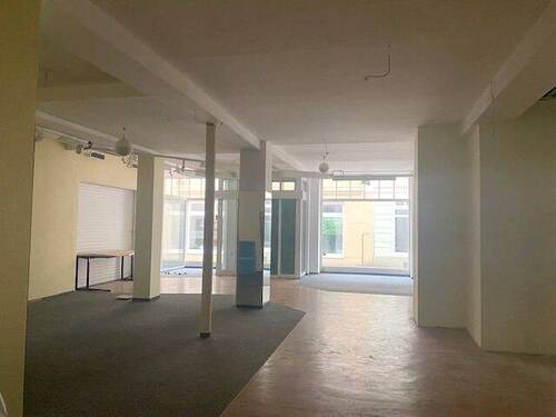 Ladenfläche - Gewerbeobjekt (Büro, Produktion, Verkauf) in Güstrow zur Miete