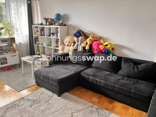 Bild 2 - 2 Zimmer Etagenwohnung zur Miete in München