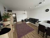 Wohnbereich_Einrichtungsbeispiel_www.villingen.immobilien - 1 Zimmer Etagenwohnung in Unterkirnach