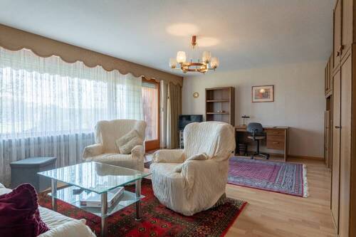 Souterrain - WZ mit Zugang Terrasse - 