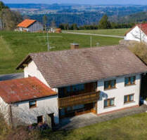 Familienidylle in traumhafter, naturnaher Lage - Freistehendes EFH mit 182m² Wfl. und schönem Garten - Wutach-Münchingen