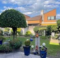 Komfortables Wohnen mit Gartenidylle - flexibel möbliert oder leer - Mühlheim Dietesheim