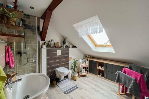 Badezimmer OG - 