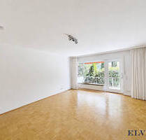 ELVIRA - Stilvolle 2-Zimmer-Wohnung in Bestlage von Harlaching an der Hochleite - München Untergiesing-Harlaching