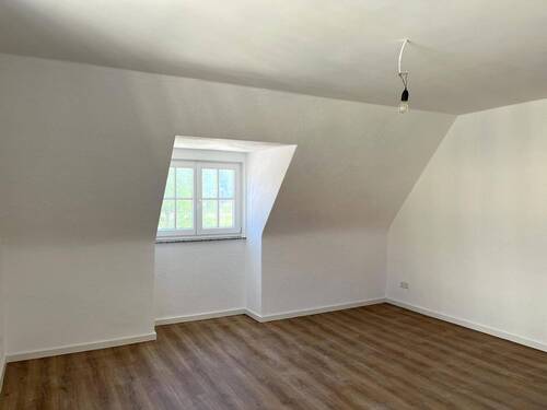 Wohnzimmer - 2 Zimmer Etagenwohnung zur Miete in Freudenstadt
