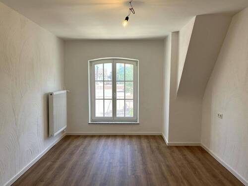 Schlafzimmer - Etagenwohnung mit 45,00 m&sup2; in Freudenstadt zur Miete
