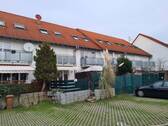 Aussenansicht - Das Zuhause für Ihre Familie! Reihenhaus in idyllischer Lage am Leimbach