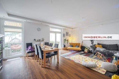 2.jpg - 3 Zimmer Etagenwohnung zum Kaufen in Berlin