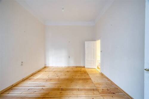 Wohnraumbeispiel - 1 Zimmer Etagenwohnung zum Kaufen in Berlin