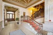 Foyer und Zugang Gartenhaus - Etagenwohnung in Berlin zum Kaufen