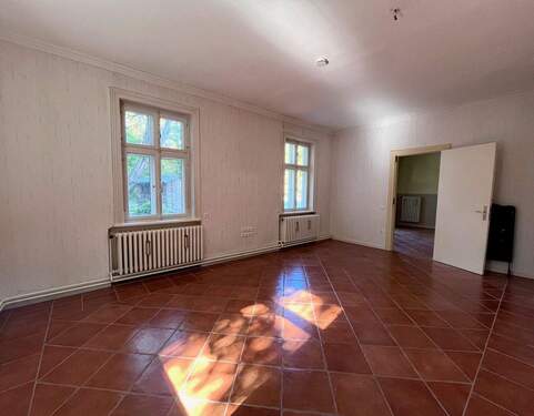 Wohnzimmer 1 - 5 Zimmer Einfamilienhaus in Tangstedt