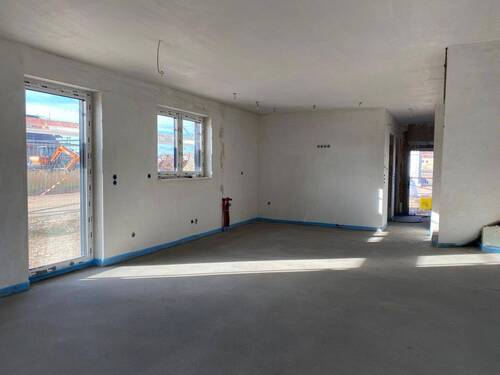 Wohn-Ess-Bereich Stand 11/2025 - Doppelhaushälfte mit 116,00 m² in Zülpich-Sinzenich zum Kaufen