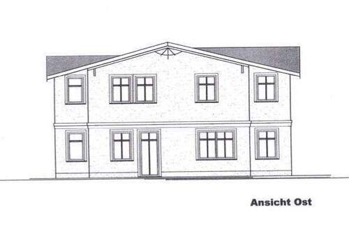 Planungsansicht Ost - 