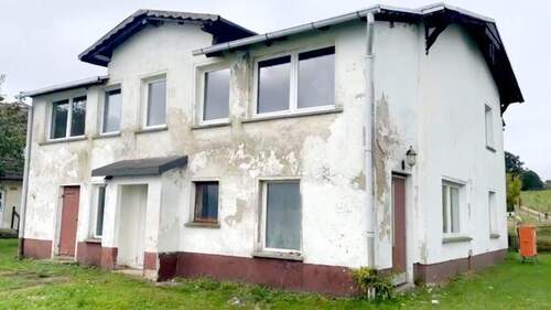 WG 1, Umbau- und Sanierungsobjekt - Grundstück in Middelhagen zum Kaufen