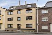 Vorderansicht - 2 Zimmer Etagenwohnung zum Kaufen in Hilden