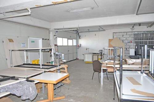 Hallenfläche - Halle in Langweid-Foret