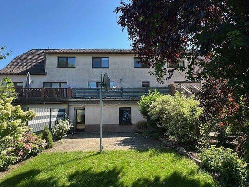 Hofseite - 6 Zimmer Reihenmittelhaus zum Kaufen in Bützow