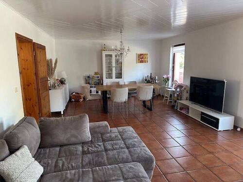 Wohnzimmer - 6 Zimmer Reihenmittelhaus in Bützow