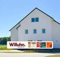 Neubau-Highlight: Bezugsfertiger Familientraum mit Wärmepumpe, Stellplatz & Küche inkl. - Jesewitz Gallen