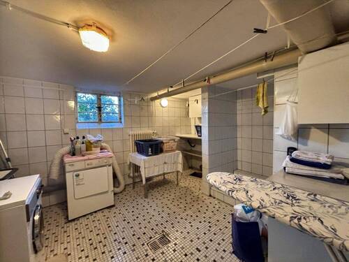 Waschküche Keller - 