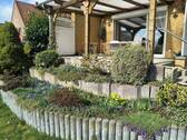 Terrasse - Einfamilienhaus mit 143,00 m&sup2; in Wunstorf zum Kaufen